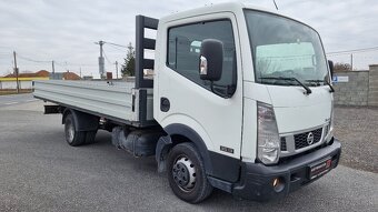 Nissan Cabstar NT400 3.0dCi 130k valník za 14.990 € s DPH - 7