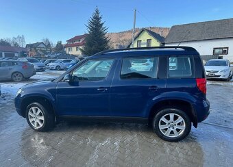 Škoda yeti 1,2 tsi 4x2 Ambition - 7