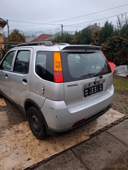 Suzuki Ignis 1,3 wwt 69 kw benzín - 7