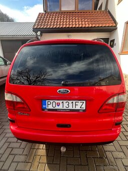 Ford galaxy - 7