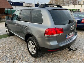 VW Touareg 2.5TDI, diesel, 128kW, MT/6, rok:04.2004 - 7