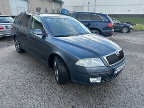 Škoda octavia 2 1.9TDi 77kw DSG - 7