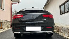 Mercedes GLE coupe 350d 4 matic - 7