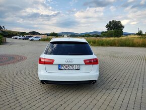 Audi A6 Avant 3,0 TDi Quattro 180kW - 7