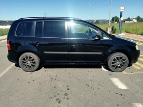 VW TOURAN 1.9 TDI 74KW BEZ DPF 7MIESTNY - 7