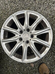 BMW Alu disky Aluett,5x120,8Jx17H2, ET 30, - 7