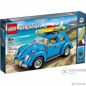 LEGO Creator Expert (10252) Volkswagen Beetle - 7