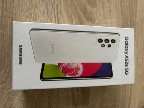 Samsung Galaxy A52s 5G + Galaxy Watch 4 - 7