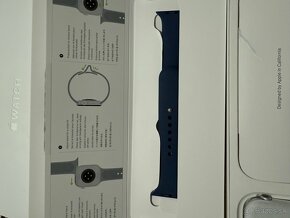 Predam/Vymenim Apple Watch 10 46mm GPS Silver - 7