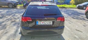 Audi A3 8p sportback - 7