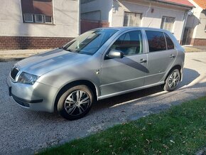 Škoda Fabia 1.2 HTP - 7