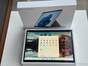 Microsoft Surface PRO 8, Intel i5, 512GB - 7