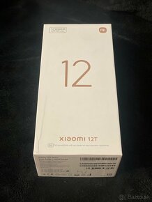 Xiaomi 12T 5G 8GB/128GB - 7