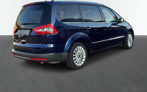 Ford galaxy 2,2 TD, 147 kw  PREDÁM - 7