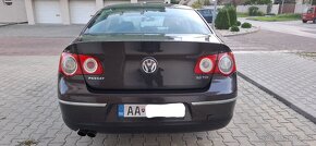 Predám Volkswagen B6 Passat 2.0 TDI 103Kw CR  R.V.2009 - 7