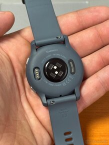 Garmin Venu 2 Silver / Granite Blue - len odskúšané - 7