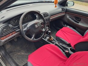 Peugeot 406 2.0hdi - 7