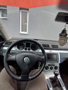 VW Passat b6 - 7