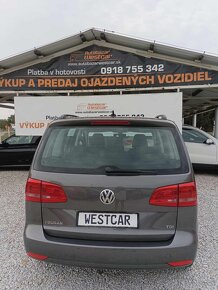 Volkswagen Touran 1.6 TDI Trendline - 7