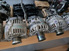 ALTERNATOR 2,0 TDI / 1,4 TSI / 1,2 TSI / 3,0 TDI VW-AUDI - 7