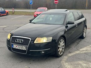 Audi a6 - 7