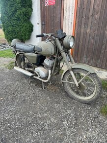 Jawa 350 634 - 7