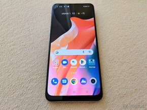 Realme 9.  6gb+4gb/128gb.  Zlatá žltá metalíza.. - 7