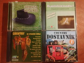 CD COUNTRY, FOLK - VÝBERY 001 - 7