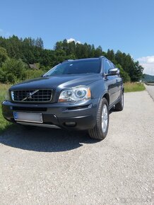 Predam VOLVO XC 90 SUMMUM,D5 - 7