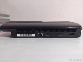 PS3 Super Slim 500GB + Ovládač + 9 hier - Dobry stav - 7