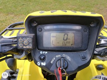 Suzuki kingquad 700lt-a - 7