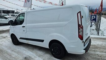 Ford Transit Custom 2.0 TDCi EcoBlue L1 - 7