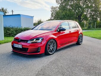 Volkswagen Golf 7 GTI Performance - 7