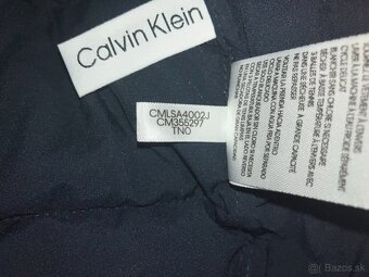 Bunda Calvin Klein (XXL, dovoz z USA, nová) - 7