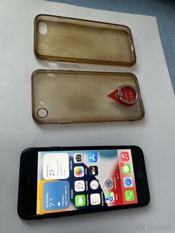 Predám iPhone7 32GB dobre zachovaly. - 7