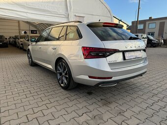 Škoda Superb Combi 1.5 TSI ACT Sportline DSG - 7