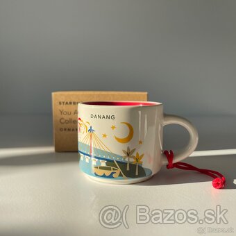 STARBUCKS - YOU ARE HERE COLLECTION - vyber z Azie - 7