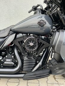 HARLEY DAVIDSON FLHX STREETGLIDE 2010 - 7