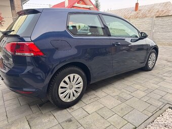 VOLKSWAGEN GOLF 7 TRENDLINE 1.2 TSI 63KW - 7