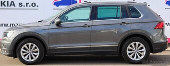 Volkswagen Tiguan 1.5 TSI EVO BMT 150k Edition Trendline DSG - 7