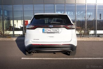 Ford Edge Titanium 2017 - 7