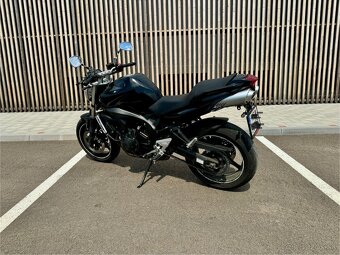 Yamaha fz6 - 7