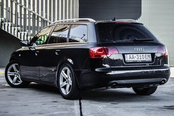 Audi A4 Avant 2.0 TDI quattro DPF - 7