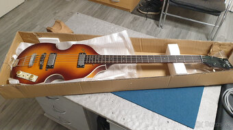 Hofner Violin Bass - 7