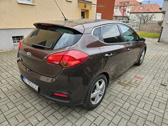 Kia ceed 2012 - 7