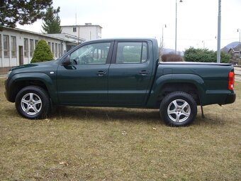 Volkswagen Amarok 2,0 TDI 4x4 Redukcia Zadná Uzávierka - 7