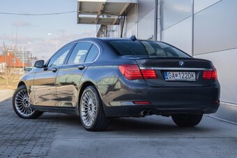 BMW Rad 7 - 730d - 7