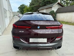 BMW X6 40d // odpočet DPH//servis BMW// leasing od 0% akont - 7