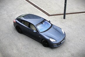 Porsche Panamera 4S V8 4x4 AT6 400k - 7