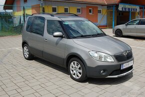 Skoda Roomster Scout 1.6 TDI - 7